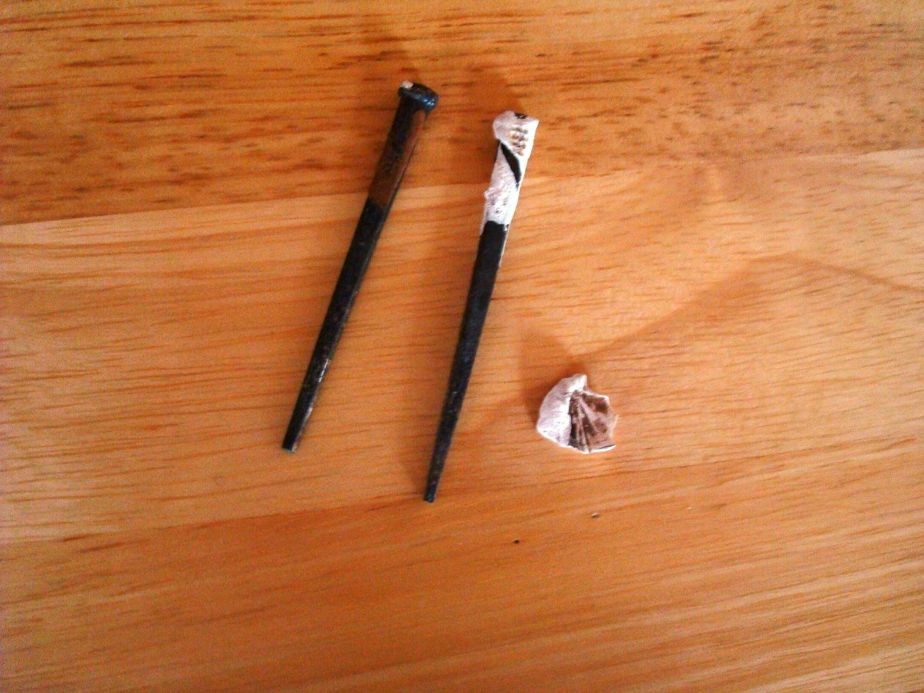 The History and Merits of Square Nails The History and Merits of Square Nails