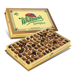 Whitman's sampler