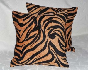 New in the Fall Collection - Animal Print Throw Pillow