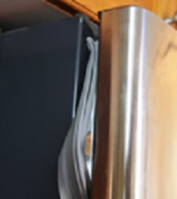 refrigerator signs bad seal replace moisture base