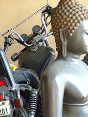 Motorcycle maintenance and the zen of building science