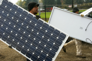 Home Solar Panels