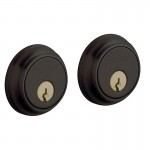 Baldwin Double Cylinder Dead Bolt