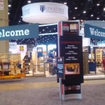 Remodeling Show floor Chicago 2011