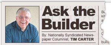 Ask the Builder Newspaper Top