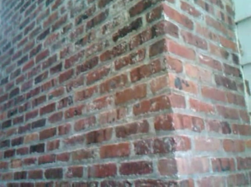 Paint Removal Removing Old From Brick Walls Building Moxie Paint Removal Clean Brick Chimney