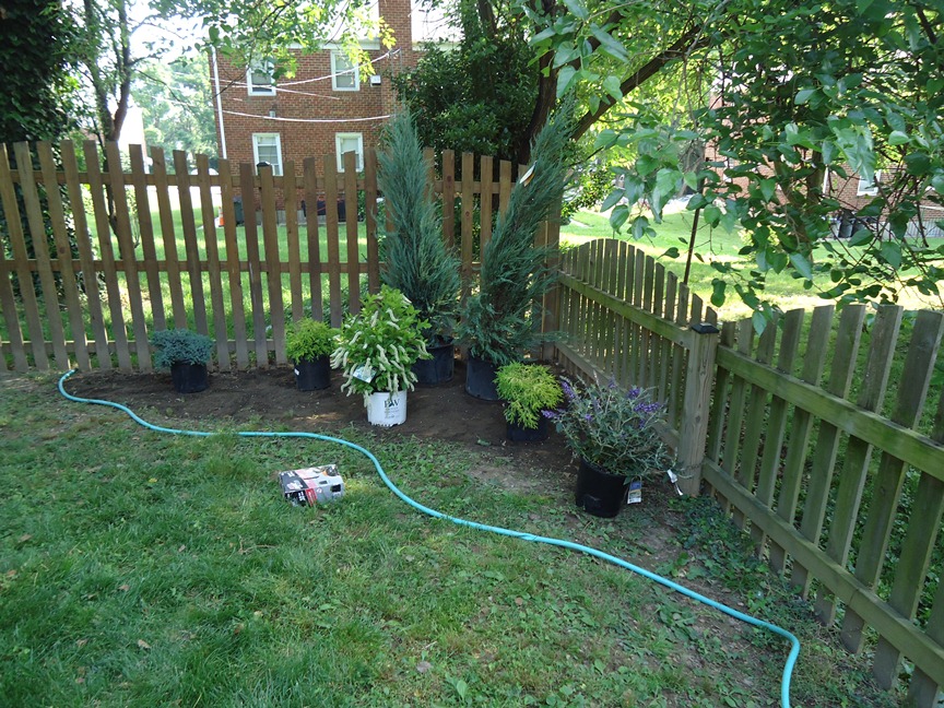 Front Yard Corner Landscaping Ideas Part - 27: Nice Landscaping Ideas For A Hill Be Inspiration Article With Corner Lot Landscaping Pictures