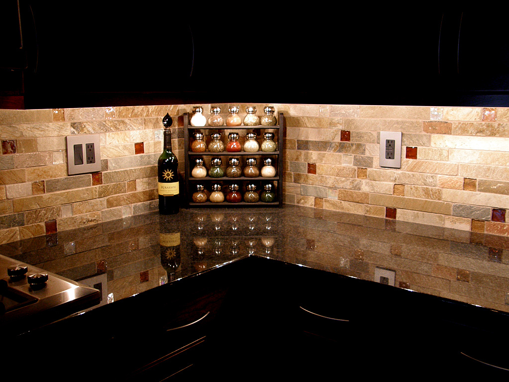 selecting tile for kitchen backsplash. kitchen photo with focus on selecting tile for kitchen backsplash. kitchen photo with focus on