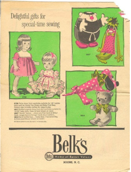 Home Renovation and Decorating through the Decades :: Building Moxie