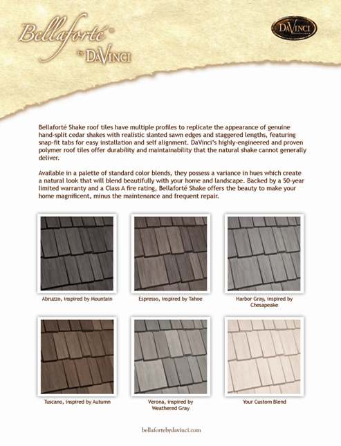 selecting roof colors to complement brick or stone exteriors