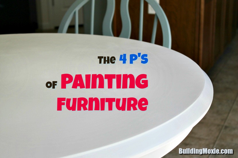 Kitchen Table Close Up the four p's of refinishing furniture with paint :: how to paint a Kitchen Table Close Up the four p's of refinishing furniture with paint :: how to paint a