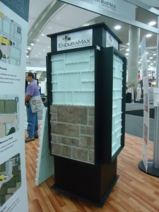 EnduraMax Wall Veneer System at the Remodeling Show