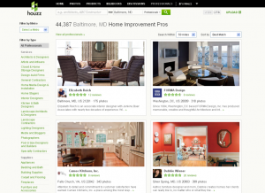 Collaborating on Houzz :: Houzz Pro Directory