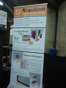 Knudsen Construction Aids at the Remodeling Show