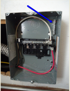 More about Wiring a Sub Panel