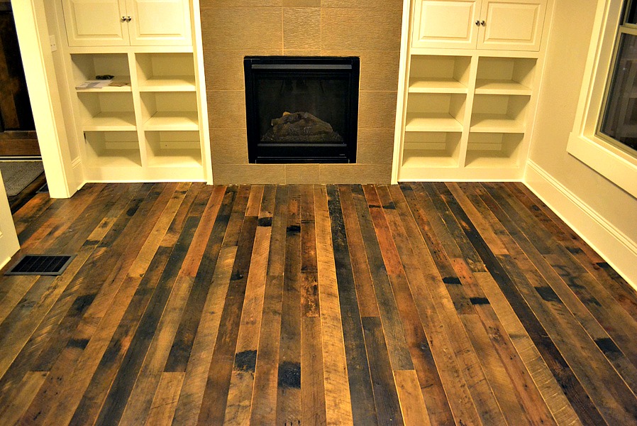 Using Reclaimed Wood For Flooring Mycoffeepot Org