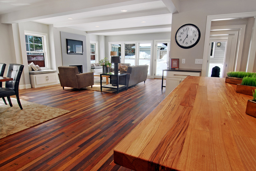 The Pros And Cons Of Reclaimed Wood Building Moxie Dark Sort Reclaimed Wood Flooring