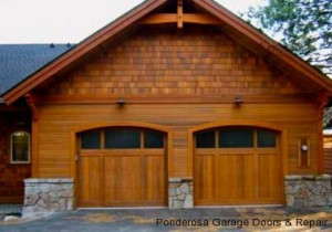 Garage Door Materials Wood Garage Door Materials Wood