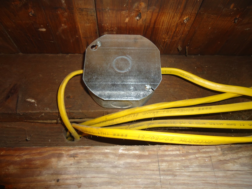 Installing a Junction Box Klein Tools Side Cutters