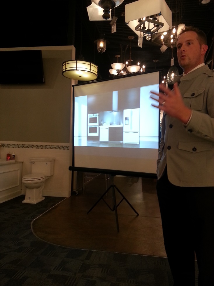A Look at Whirlpool White Ice Appliances Building Moxie
