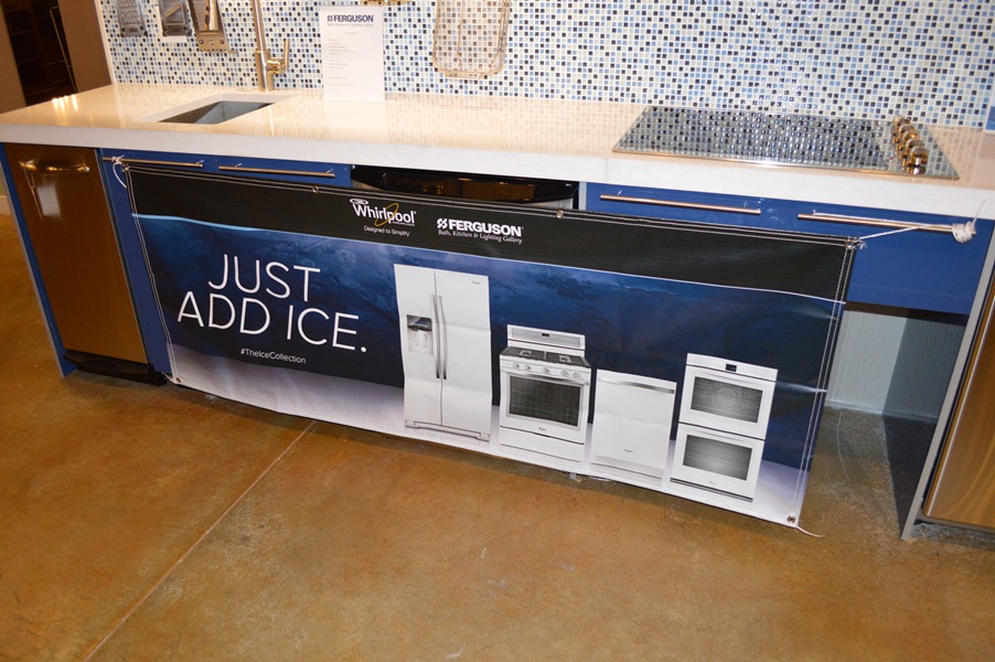 A Look at Whirlpool White Ice Appliances Building Moxie