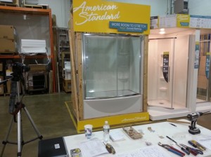 Writing Instructions for American Standard