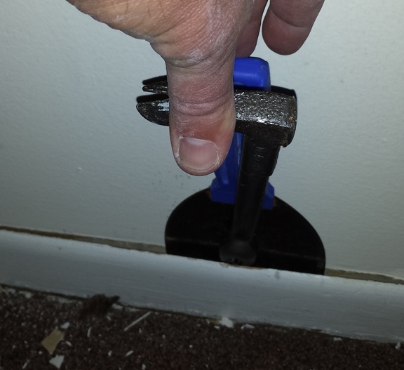 Pro Tips and Tricks for Taking out a Wall & a Pocket Door