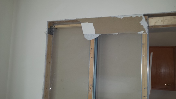 Pocket Door Building A Pocket Door Frame