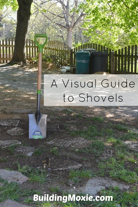 The Scoop on Shovels A Visual Guide to Shovels