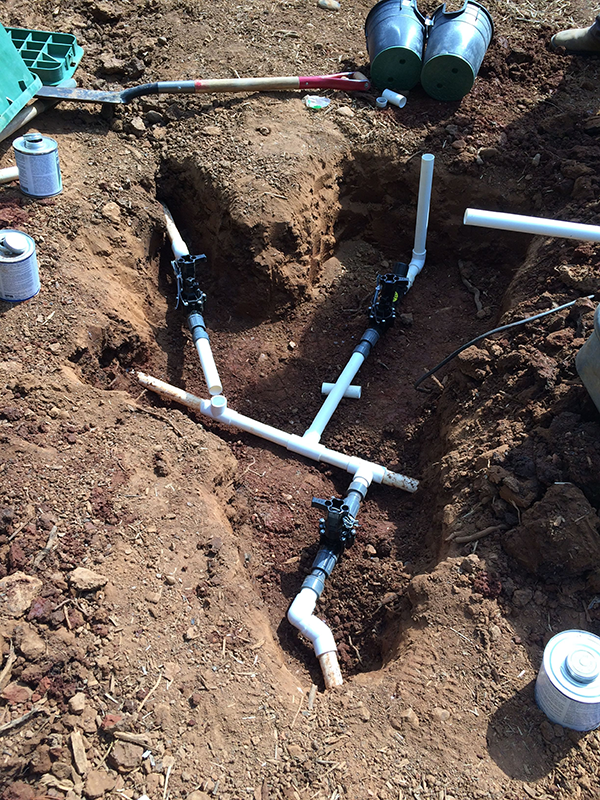 Irrigation 101 The Basics Of A Residential System Irrigation Valves