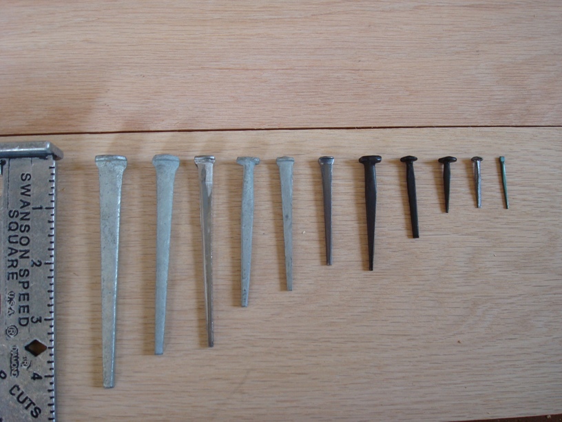 The History and Merits of Square Nails