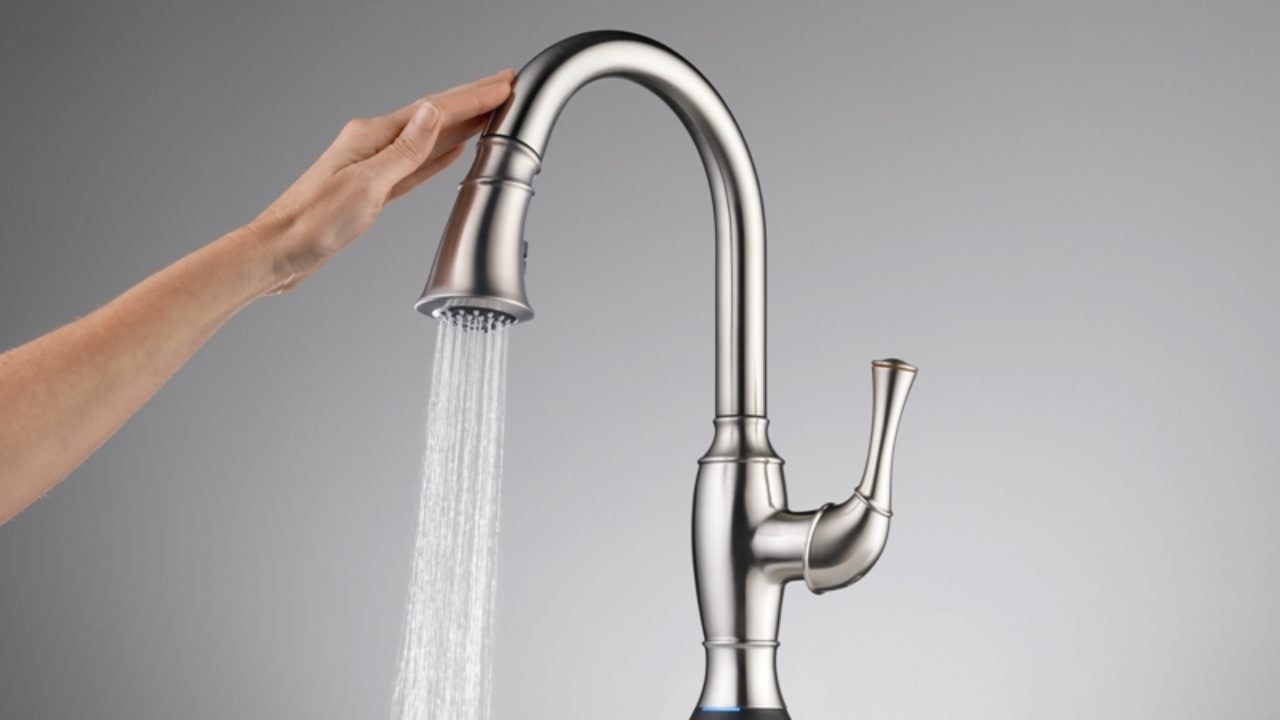 Faucet Innovations Brizo Like Jewelry For The Home