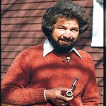 Bob Vila circa 1980 via Apartment Therapy