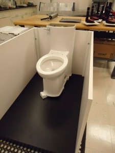 American Standard Toilets :: Install Test