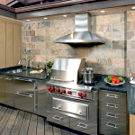 DANVER DD&C, LLC Outdoor Kitchen