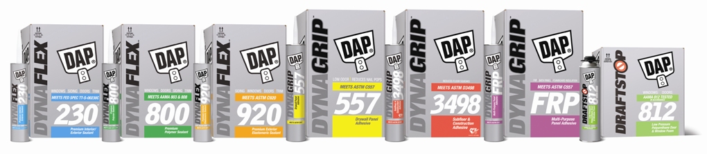 The Color Coded and Numbered DAP Spec Line