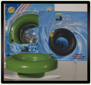 Sani Seal Toilet Gasket