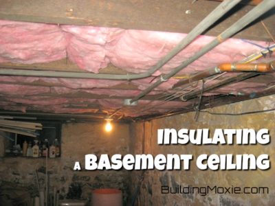 How To Insulate An Old Basement Ceiling Best Foto Swimming