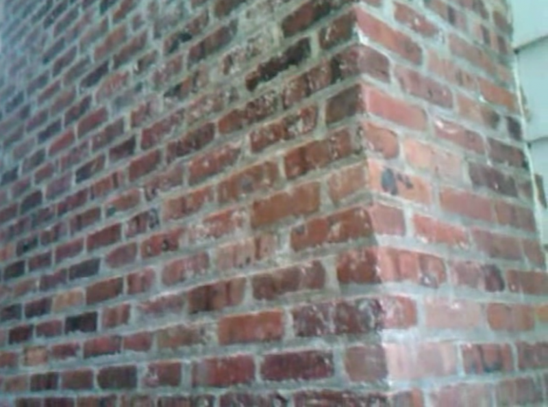 Paint Removal Removing Old Paint from Brick Walls Building Moxie