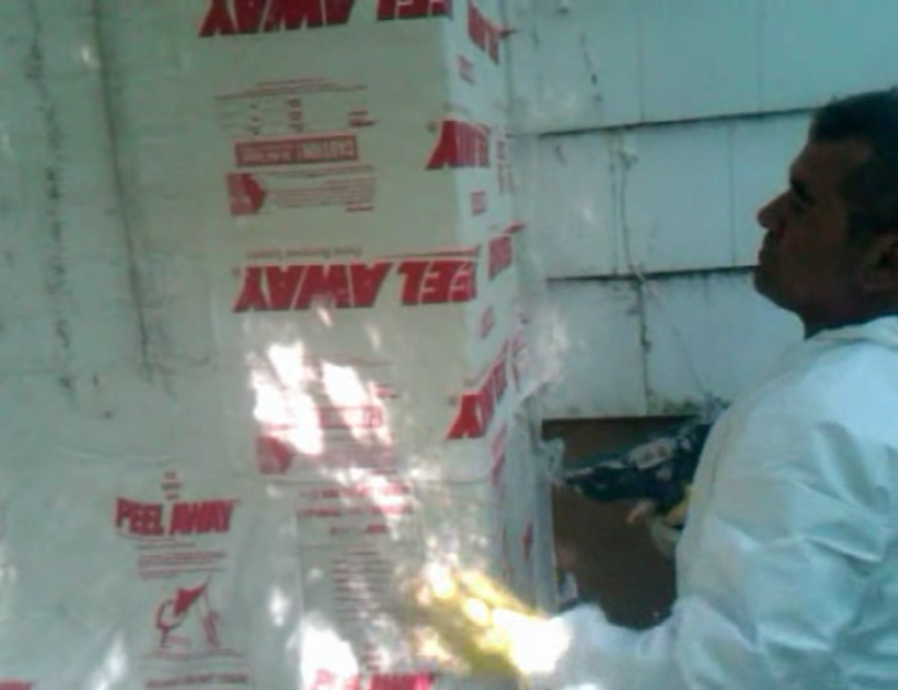 Paint Removal Removing Old Paint from Brick Walls Building Moxie