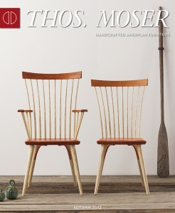 BMoxie Exclusive :: Moser's Fall E-Catalog Cover