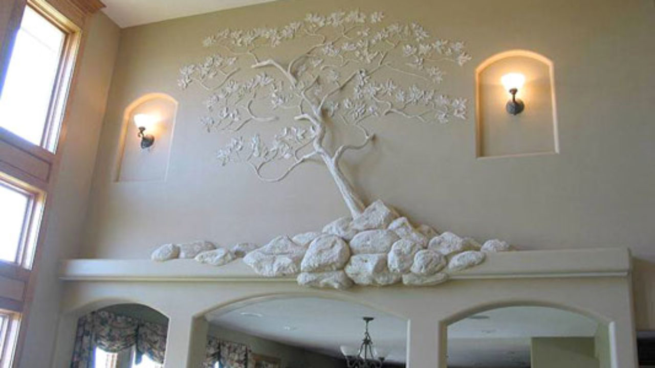 What To Know About Creating Drywall Art Building Moxie