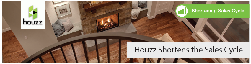 Houzz Shortening the Sales Cycle for Pros