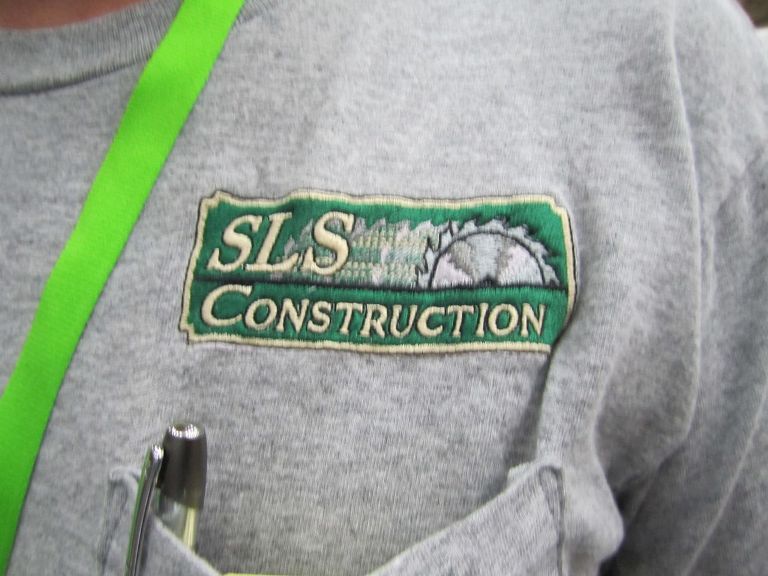 SLS Construction
