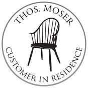 T.Moser Customer In Residence