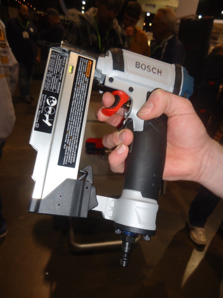 Bosch Pin Nailer JLC Live