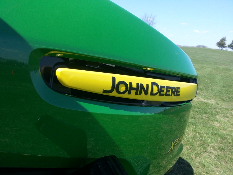 John Deere Fender