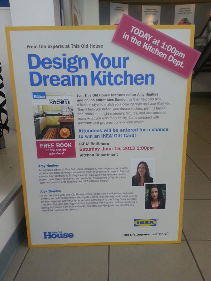 Ikea Design Your Dream Kitchen