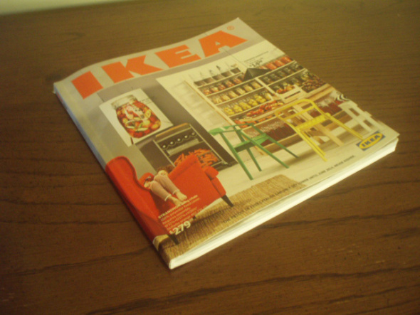 2014 IKEA Catalog