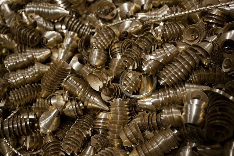 Brass Scrap Jackson Facility